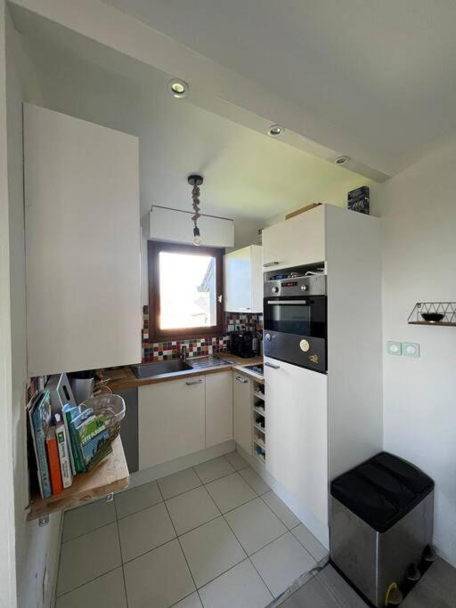 Appart Lumineux Avec Vue Sur Mer A 180 Degres Apartment Trouville-sur-Mer Exterior photo