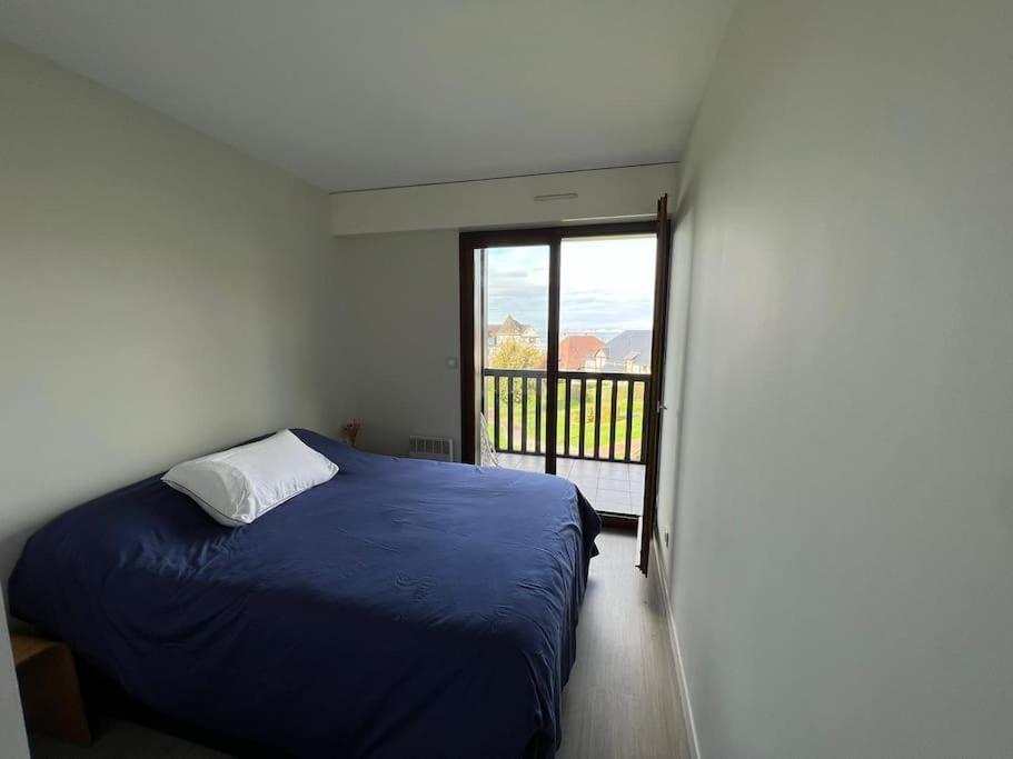 Appart Lumineux Avec Vue Sur Mer A 180 Degres Apartment Trouville-sur-Mer Exterior photo